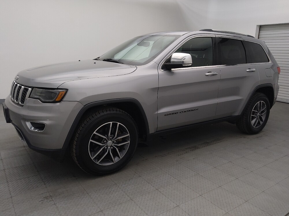 2017 Jeep Grand Cherokee in Baton Rouge, LA 70816 - 18058548 2