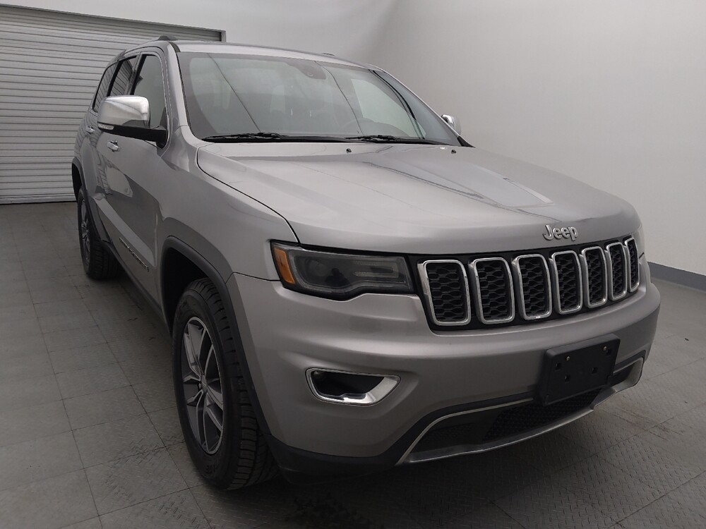 2017 Jeep Grand Cherokee in Baton Rouge, LA 70816 - 18058548 13