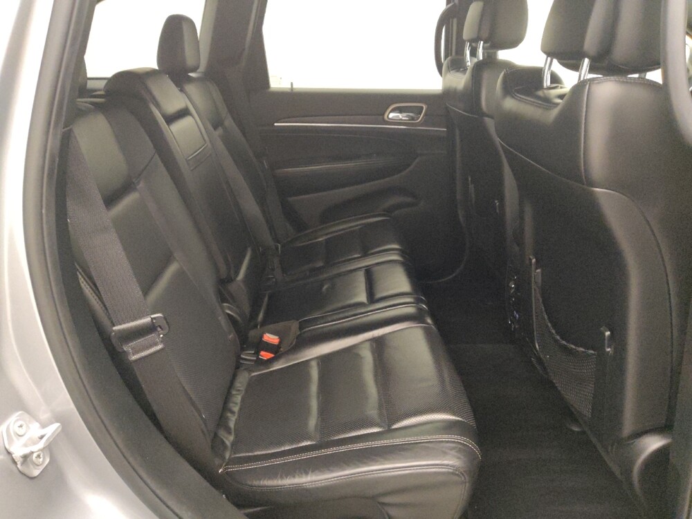 2017 Jeep Grand Cherokee in Baton Rouge, LA 70816 - 18058548 19