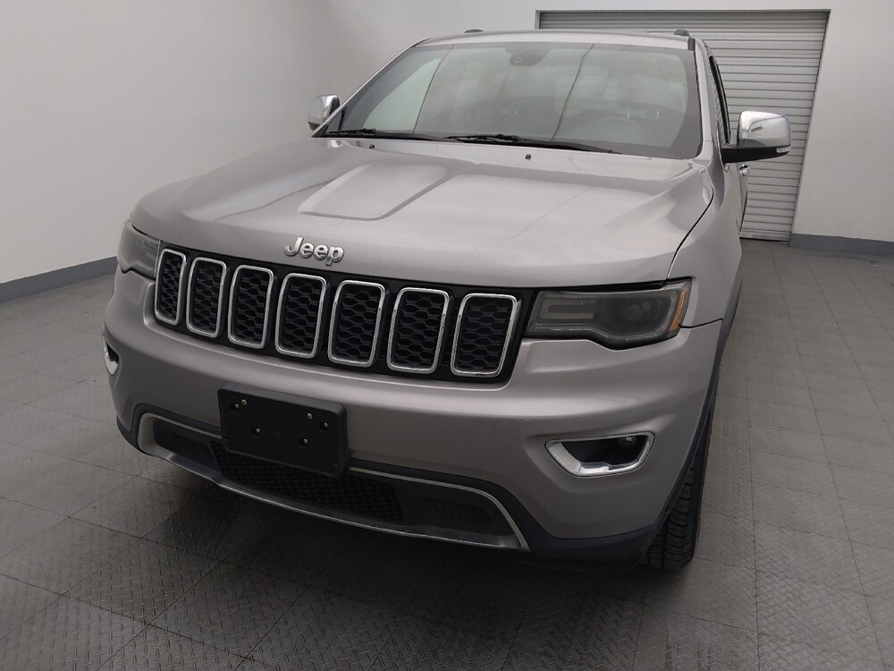2017 Jeep Grand Cherokee in Baton Rouge, LA 70816 - 18058548 15