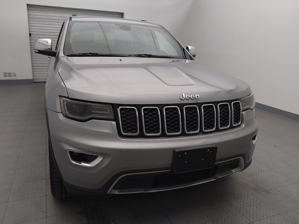 2017 Jeep Grand Cherokee in Baton Rouge, LA 70816 - 18058548 14