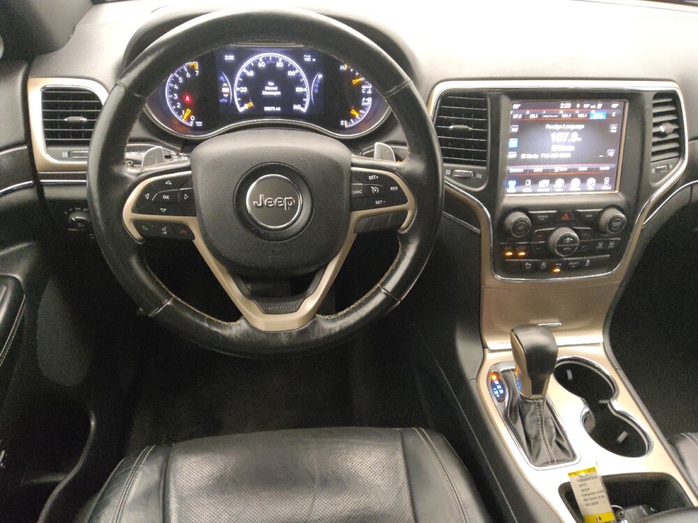 2017 Jeep Grand Cherokee in Baton Rouge, LA 70816 - 18058548 22