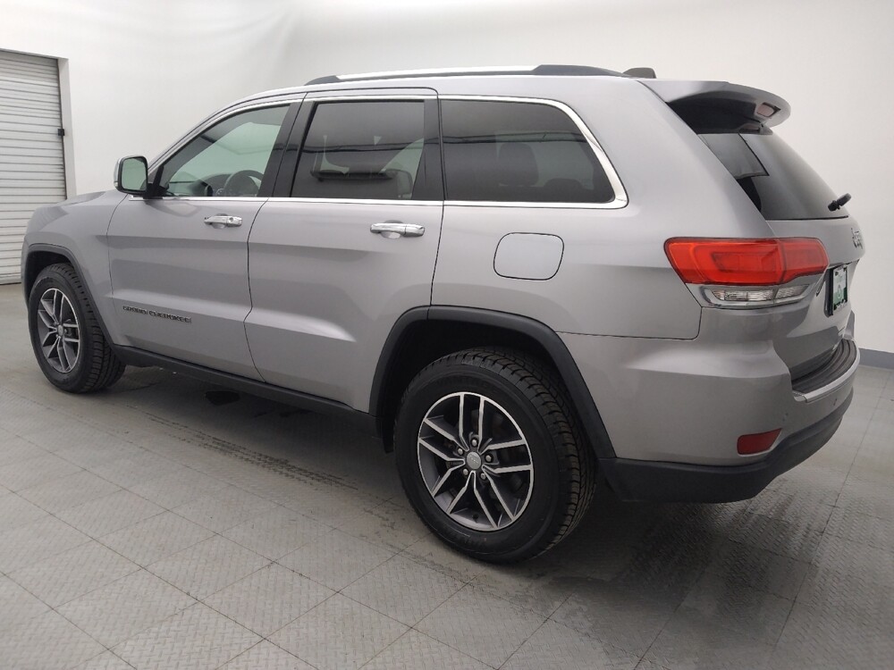 2017 Jeep Grand Cherokee in Baton Rouge, LA 70816 - 18058548 3