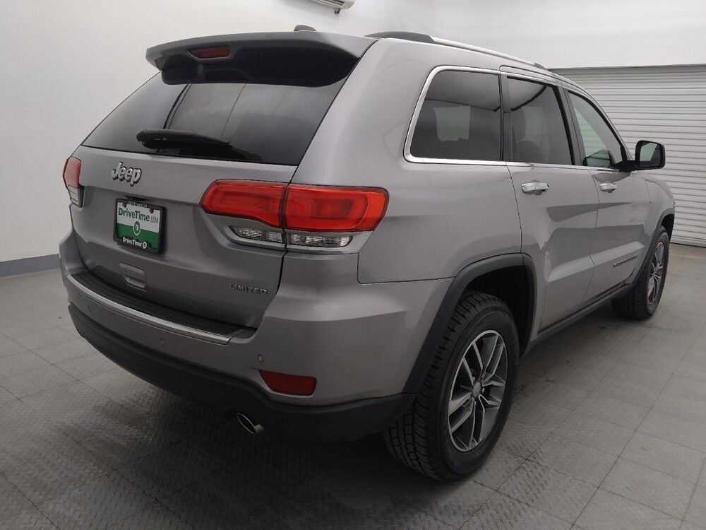 2017 Jeep Grand Cherokee in Baton Rouge, LA 70816 - 18058548 9