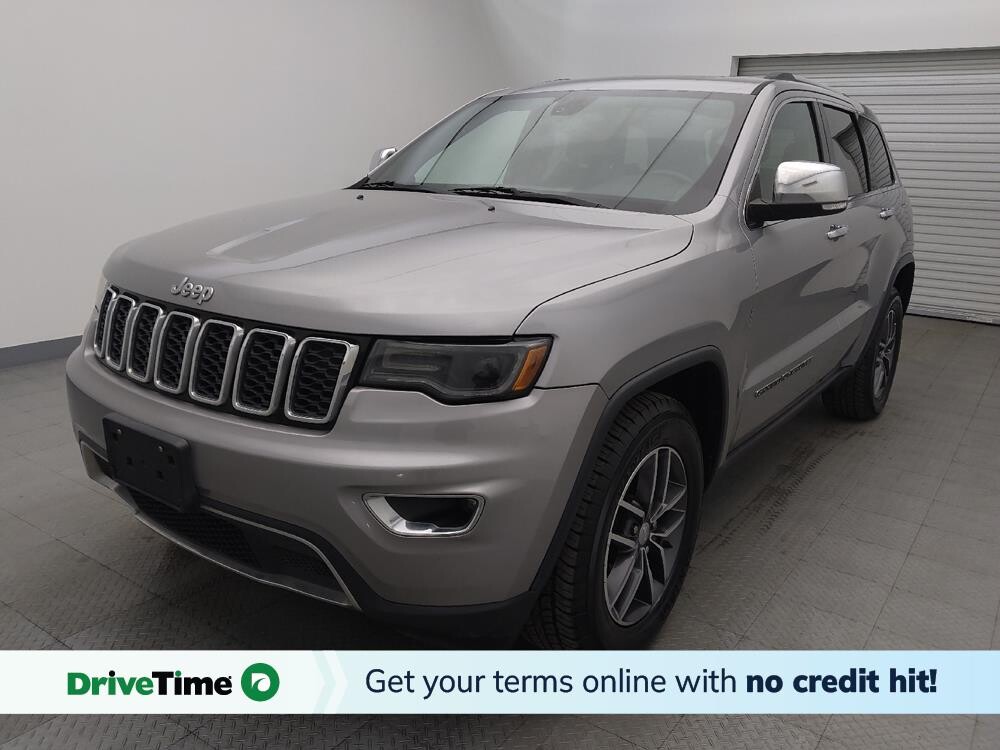 2017 Jeep Grand Cherokee in Baton Rouge, LA 70816 - 18058548