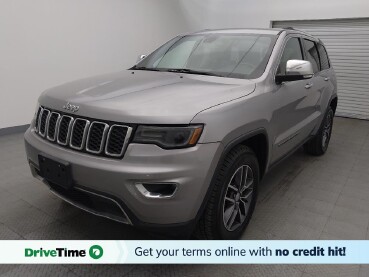 2017 Jeep Grand Cherokee in Baton Rouge, LA 70816