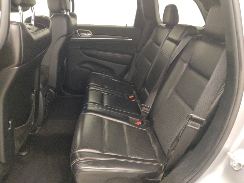 2017 Jeep Grand Cherokee in Baton Rouge, LA 70816 - 18058548 18