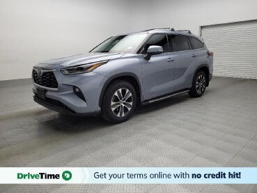 2021 Toyota Highlander in Temple, TX 76502