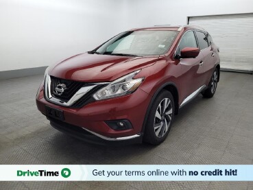 2018 Nissan Murano in Woodbridge, VA 22191