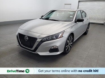 2021 Nissan Altima in Newport News, VA 23601