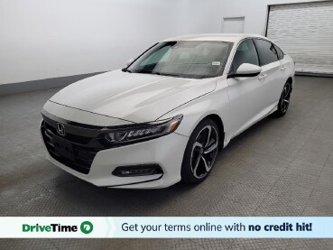 2019 Honda Accord in Richmond, VA 23235