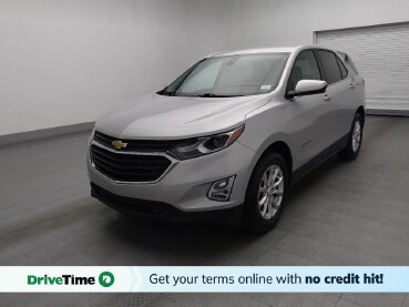 2020 Chevrolet Equinox in Jacksonville, FL 32225