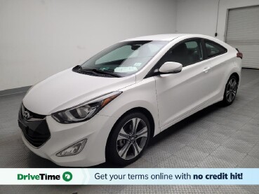 2014 Hyundai Elantra Coupe in Montclair, CA 91763