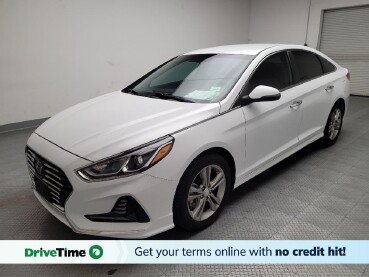 2018 Hyundai Sonata in Montclair, CA 91763