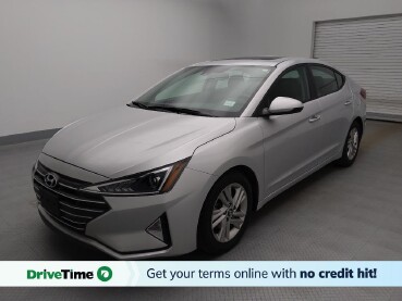 2019 Hyundai Elantra in Denver, CO 80012