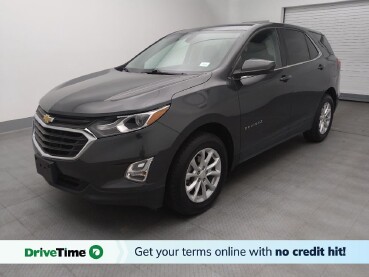 2019 Chevrolet Equinox in Gladstone, MO 64118