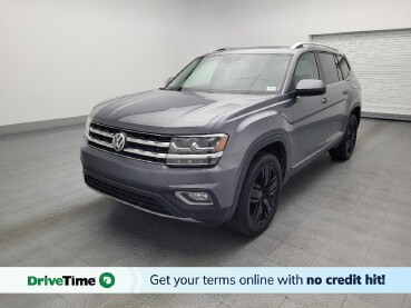 2019 Volkswagen Atlas in Fort Pierce, FL 34982