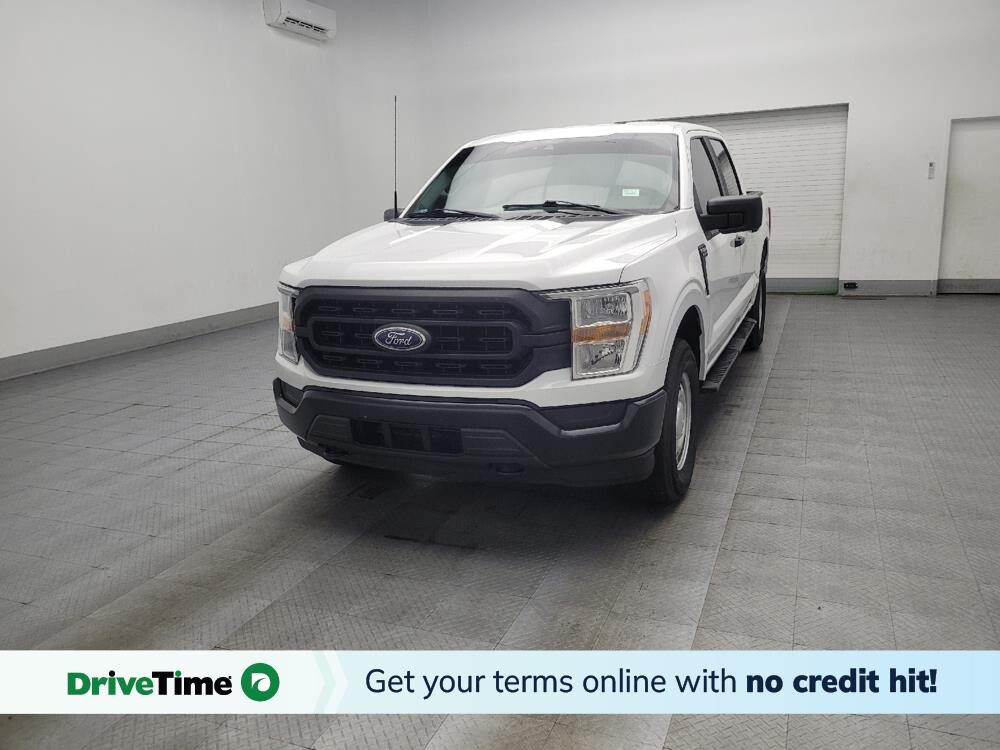 2021 Ford F150 in Columbus, GA 31909 - 18058576