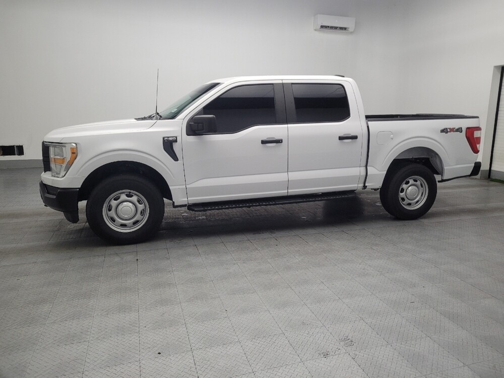 2021 Ford F150 in Columbus, GA 31909 - 18058576 2