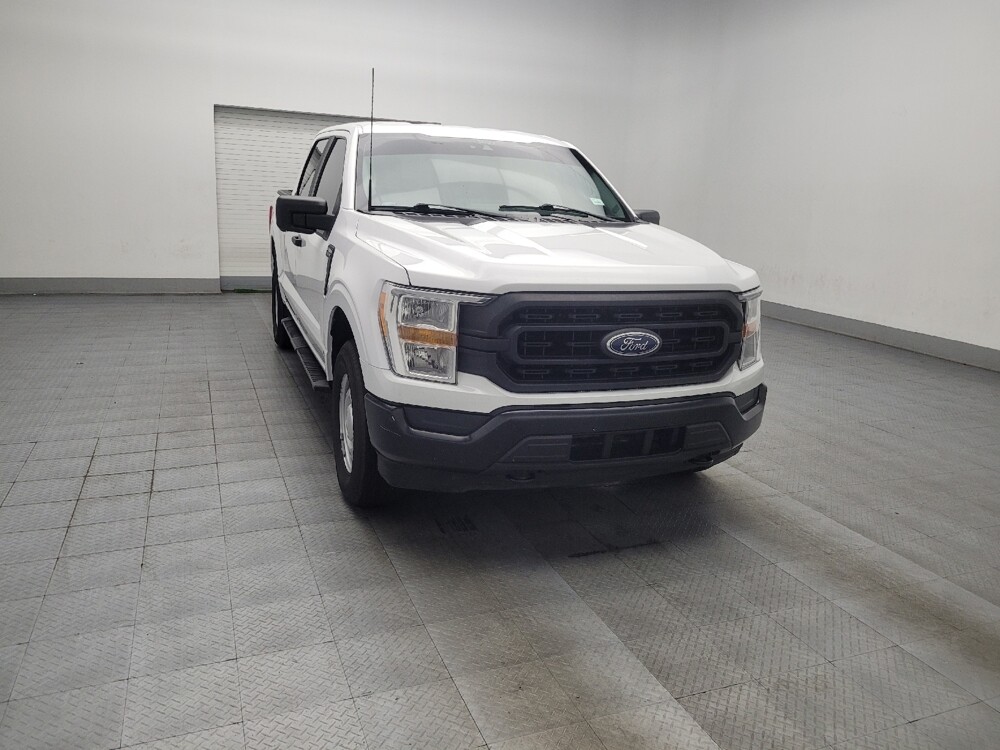 2021 Ford F150 in Columbus, GA 31909 - 18058576 13