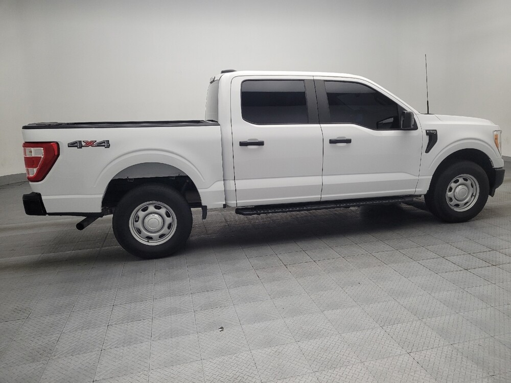 2021 Ford F150 in Columbus, GA 31909 - 18058576 10