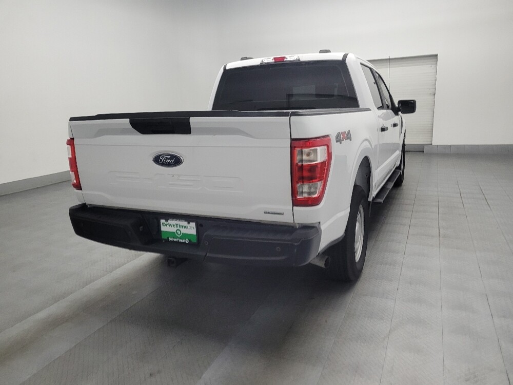 2021 Ford F150 in Columbus, GA 31909 - 18058576 9