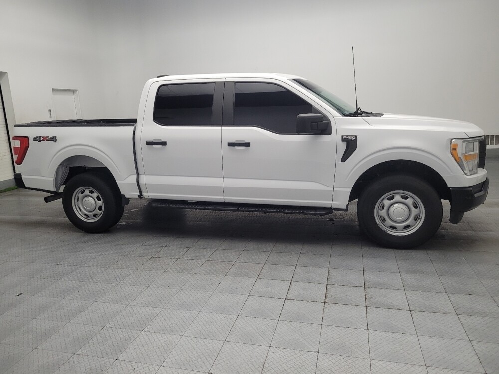 2021 Ford F150 in Columbus, GA 31909 - 18058576 11