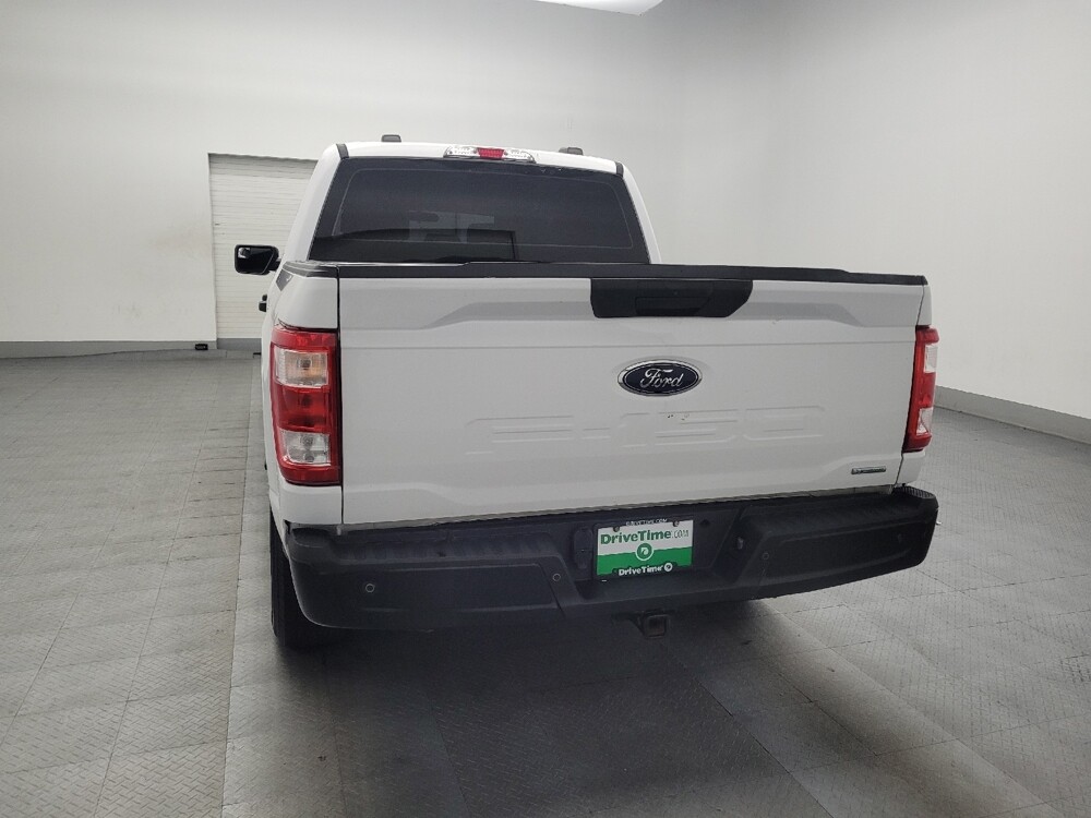 2021 Ford F150 in Columbus, GA 31909 - 18058576 6