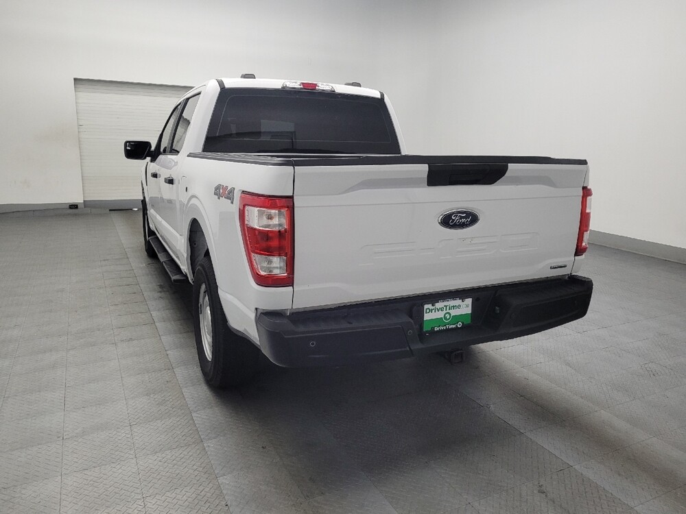 2021 Ford F150 in Columbus, GA 31909 - 18058576 5