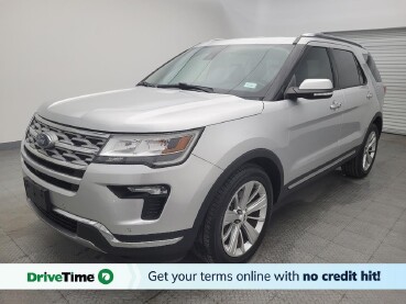2018 Ford Explorer in Live Oak, TX 78233