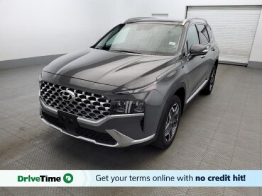 2022 Hyundai Santa Fe in Henrico, VA 23223