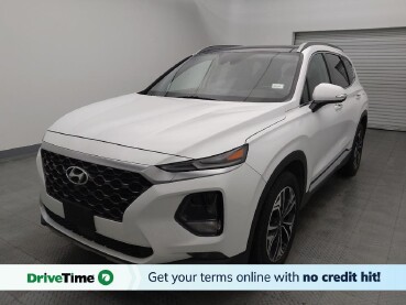 2019 Hyundai Santa Fe in Live Oak, TX 78233