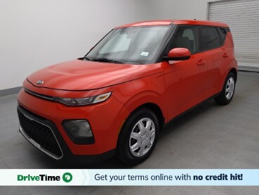 2020 Kia Soul in Lakewood, CO 80215