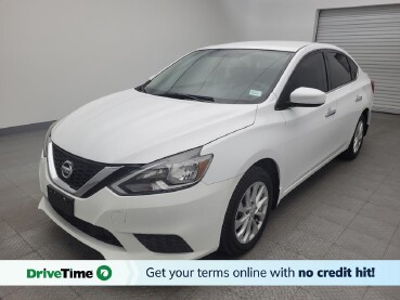 2019 Nissan Sentra in Houston, TX 77060