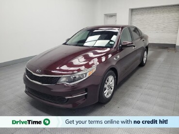 2016 Kia Optima in Glendale, AZ 85301