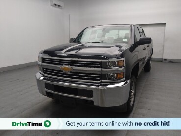 2017 Chevrolet Silverado 2500 in Morrow, GA 30260