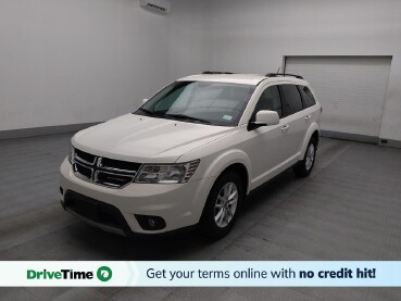 2018 Dodge Journey in Augusta, GA 30907