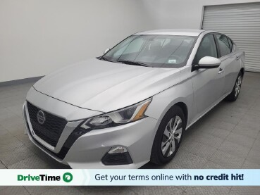 2020 Nissan Altima in San Antonio, TX 78238