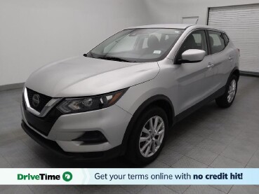 2021 Nissan Rogue Sport in Greenville, SC 29607