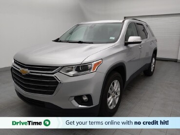 2021 Chevrolet Traverse in Charlotte, NC 28273