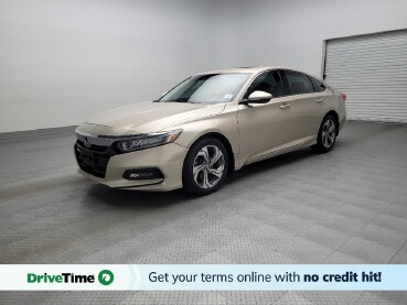2018 Honda Accord in Arlington, TX 76011