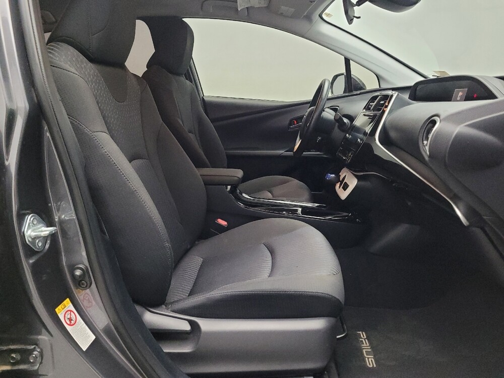 2018 Toyota Prius in Fort Worth, TX 76116 - 18058598 21