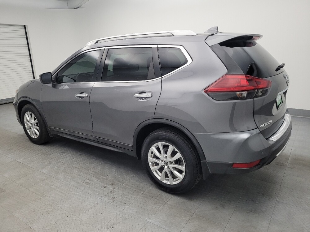 2019 Nissan Rogue in Columbus, OH 43228 - 18058602 3