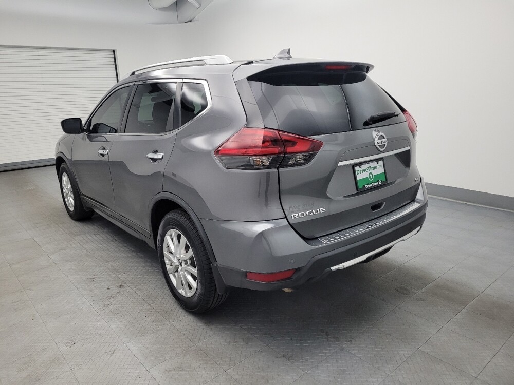 2019 Nissan Rogue in Columbus, OH 43228 - 18058602 5