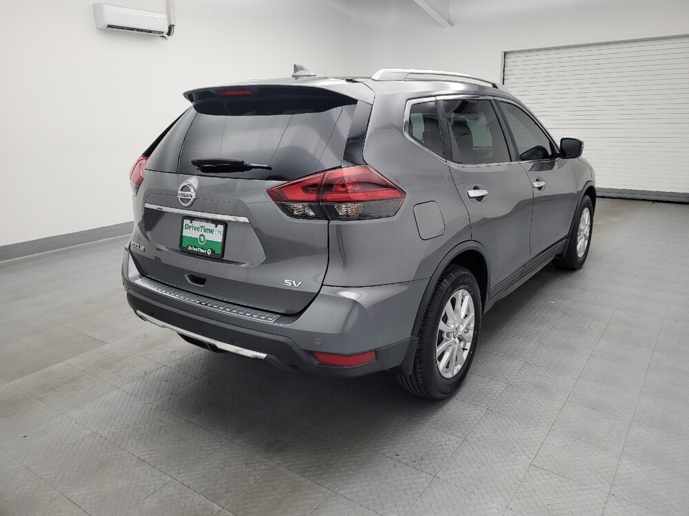 2019 Nissan Rogue in Columbus, OH 43228 - 18058602 9