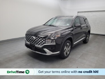 2022 Hyundai Santa Fe in Columbus, OH 43228