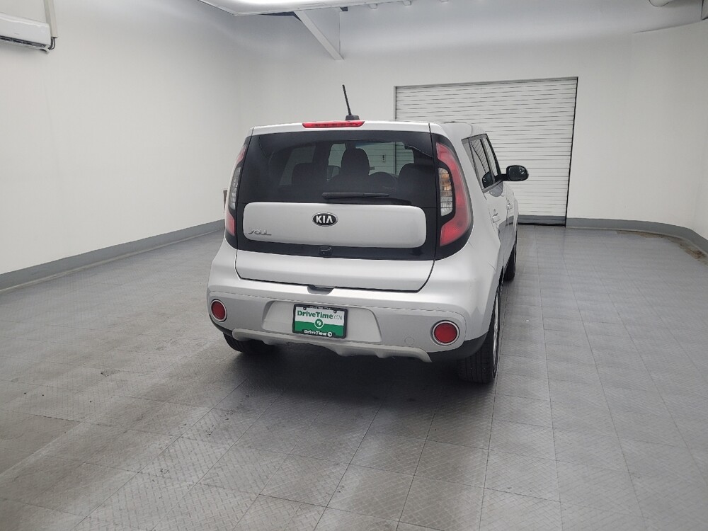 2019 Kia Soul in Columbus, OH 43228 - 18058604 7