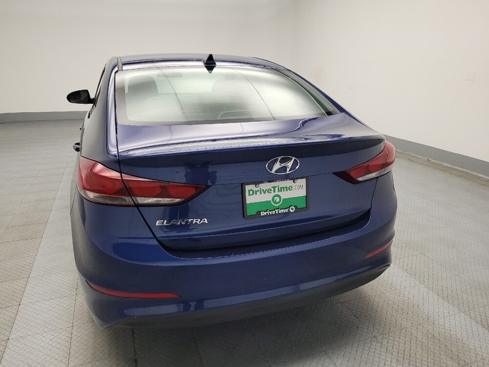 2018 Hyundai Elantra in Lombard, IL 60148 - 18058605 6