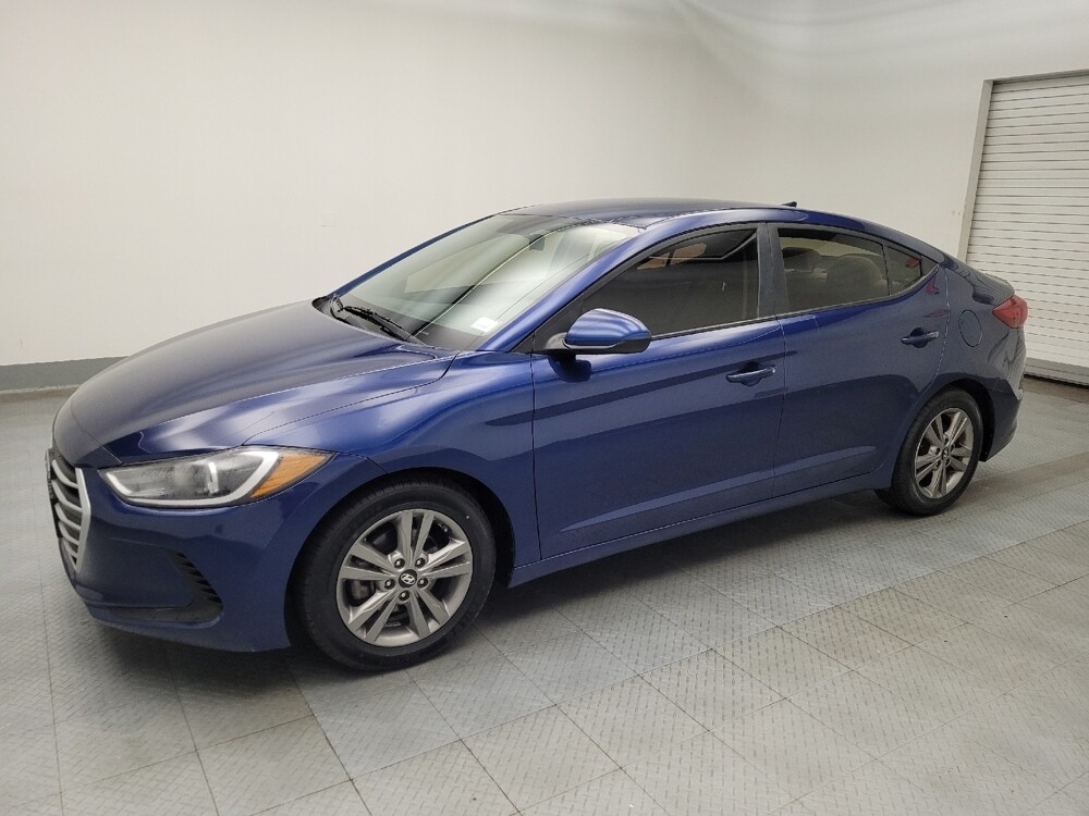 2018 Hyundai Elantra in Lombard, IL 60148 - 18058605 2