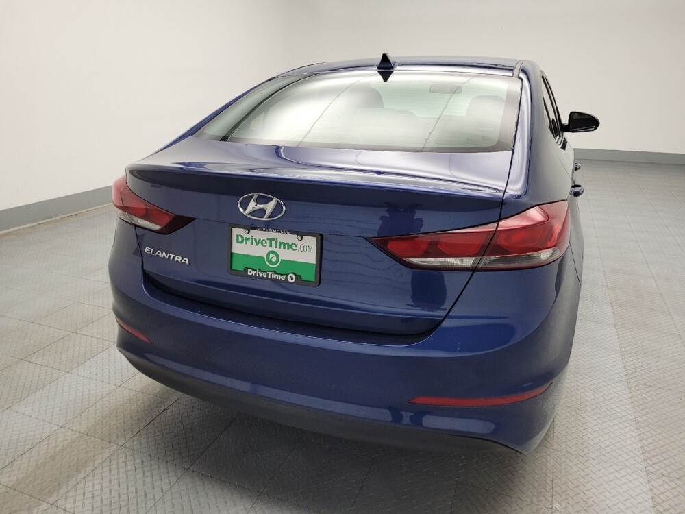 2018 Hyundai Elantra in Lombard, IL 60148 - 18058605 7